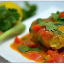 Teaser Image: Saint Martin's Coconut Fish Stew